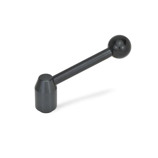 GN212.3-33-1/2X13-E Angled Adjustable Lever